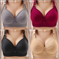 🔥Hot Sale 50% OFF🥰 Plus Size Comfortable Underwear Bra