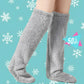 🌲Hot Sale 🎁 PlushWarmth Long Socks