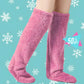 🌲Hot Sale 🎁 PlushWarmth Long Socks