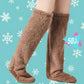 🌲Hot Sale 🎁 PlushWarmth Long Socks