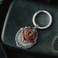 Handmade Tarot Vision Pendant: Connect to Cosmic Wisdom Anytime (Cheat Sheet Included)