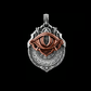 Handmade Tarot Vision Pendant: Connect to Cosmic Wisdom Anytime (Cheat Sheet Included)