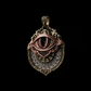 Handmade Tarot Vision Pendant: Connect to Cosmic Wisdom Anytime (Cheat Sheet Included)