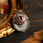 Handmade Tarot Vision Pendant: Connect to Cosmic Wisdom Anytime (Cheat Sheet Included)