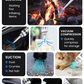 💖2025 Hot Sale 51% OFF💖 Slim V8 Mate Cordless Car Vacuum High Power 12000Pa/30AW