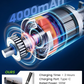 💖2025 Hot Sale 51% OFF💖 Slim V8 Mate Cordless Car Vacuum High Power 12000Pa/30AW
