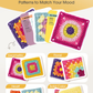 🎁Gift Idea 50% OFF✨🧶The Granny Square Card Deck - 50 Mix & Match Designs🃏