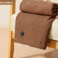 ⚡Christmas Sale 60% OFF🔥❄️Portable Soft Zipper Electric Heated Blanket Shawl☀️