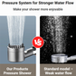 🔥Hot Sale - Buy 2 Get 1 Free⚡🚿Multi-functional High Pressure Shower Head Set