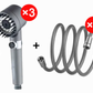 🔥Hot Sale - Buy 2 Get 1 Free⚡🚿Multi-functional High Pressure Shower Head Set