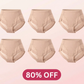 🔥Last Day Promotion 80% OFF🔥Premium Comfort Leakproof Shaping Undies
