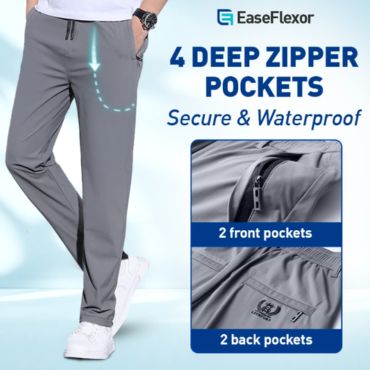 LAST DAY 70% OFF - Men's Ultra Stretch Quick Drying Pants
