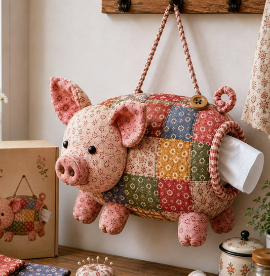 ⏳LIMITED-TIME 50% OFF! ⏰DIY Animal Tissue Holder Sewing Kit