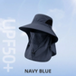 ☀️ SUMMER SALE 50% OFF 🔥 UPF 50+ Sun Protection Hat With Full Face & Neck Coverage