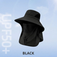 ☀️ SUMMER SALE 50% OFF 🔥 UPF 50+ Sun Protection Hat With Full Face & Neck Coverage
