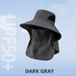 ☀️ SUMMER SALE 50% OFF 🔥 UPF 50+ Sun Protection Hat With Full Face & Neck Coverage