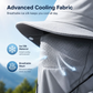 ☀️ SUMMER SALE 50% OFF 🔥 UPF 50+ Sun Protection Hat With Full Face & Neck Coverage