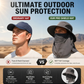 ☀️ SUMMER SALE 50% OFF 🔥 UPF 50+ Sun Protection Hat With Full Face & Neck Coverage