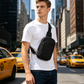 🎉Hot Sale 49% OFF🎁Upgraded Travel Sling Bag 2.0 – Anti-Theft & 500D Durability