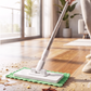 🏆#1 Best Seller ⏰🔥 70% OFF🔥Disposable Dust Mop with 4 Reusable Cloths