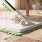 🏆#1 Best Seller ⏰🔥 70% OFF🔥Disposable Dust Mop with 4 Reusable Cloths