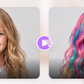 🔥Last Day 57% OFF🌈12-Color Temporary Hair Chalk Applicator Set