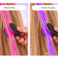 🔥Last Day 57% OFF🌈12-Color Temporary Hair Chalk Applicator Set