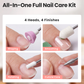 🏆 Last Day 50% OFF ! 🔥Professional Electric Nail Polisher