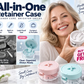 📢📢 50% OFF !! ⏰ All-in-One Retainer Storage Case – Keep Your Retainer Clean, Safe & Hygienic – Perfect for Home, Travel & On-the-Go ✨