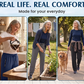 💖LAST DAY SALE 70% OFF💖🎁Women's Ultra Soft Stretch Perfect Drape Casual Joggers