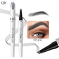 3D Microblading Eyebrow Tattoo Pencil 4 Fork Tip (2 pcs)