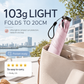 🏆 Last Day Special 70%OFF ! 🔥☂️Ultra-Lightweight Compact All-Weather Umbrella☀️ UPF 50+