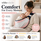 👶 4-in-1 Breathable Baby Carrier – 0-36 Months, Front/Back/Facing In/Out – Hands-Free Comfort for Parent & Baby! ✨