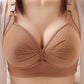 🔥Hot Sale 50% OFF🥰 Plus Size Comfortable Underwear Bra