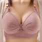 🔥Hot Sale 50% OFF🥰 Plus Size Comfortable Underwear Bra