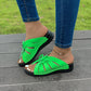 🌸HOT SALE✨ Women's Comfort Bowtie Slide Sandals – Style Meets Relaxation!