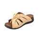 🌸HOT SALE✨ Women's Comfort Bowtie Slide Sandals – Style Meets Relaxation!
