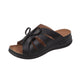 🌸HOT SALE✨ Women's Comfort Bowtie Slide Sandals – Style Meets Relaxation!