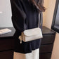 🔥Hot sale 50%OFF🔥Women's  High end Fashion Crossbody Bag with Elephant Pendant👜