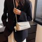 🔥Hot sale 50%OFF🔥Women's  High end Fashion Crossbody Bag with Elephant Pendant👜