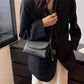 🔥Hot sale 50%OFF🔥Women's  High end Fashion Crossbody Bag with Elephant Pendant👜