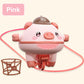 🔥HOT SALE🔥Fun & Cute Pig Balance Electric Toy for Kids