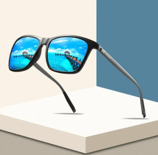 💥New Design Aluminum Magnesium Men Polarized Sunglasses