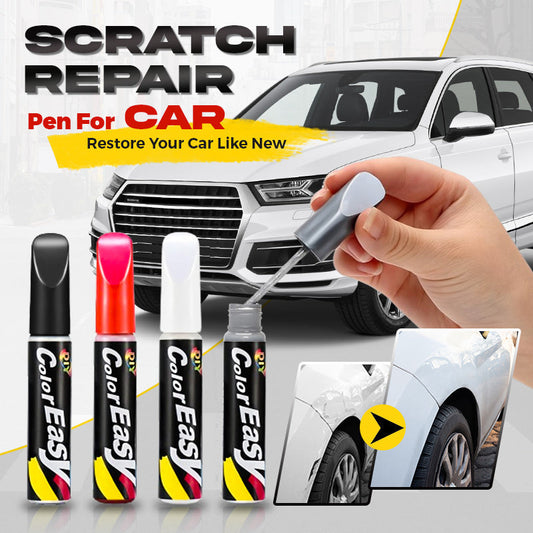 🔥Buy 1 Get 3🔥Scratch Repair Pen For Car/Motorcycle/Boat