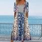 🌷Spring Hot Sale 49% OFF🍃🔥Women’s Elegant Bohemian Print Dress