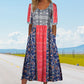 🌷Spring Hot Sale 49% OFF🍃🔥Women’s Elegant Bohemian Print Dress