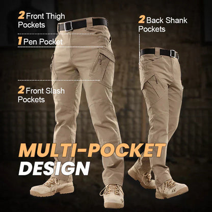 🎁2026 Hot Sale 56% OFF💥Multi-purpose Tactical Pants
