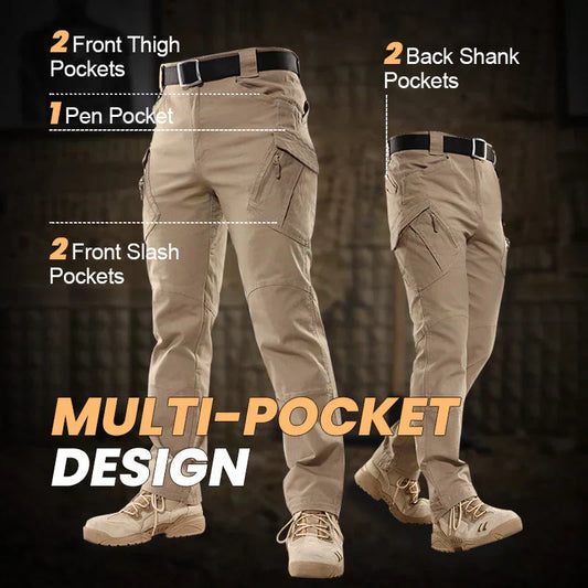 🎁2026 Hot Sale 56% OFF💥Multi-purpose Tactical Pants