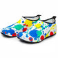 Womens and Mens Water Shoes Barefoot Quick-Dry Aqua Socks
