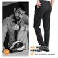 High Stretch Straight-Leg Pants - 49% OFF
